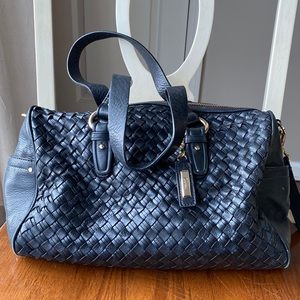 Cole Haan Purse - black